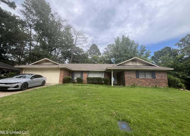 Property at 2366 Breckinridge Rd, Jackson, MS 39204, 4 beds, 3 baths