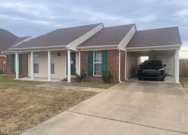Property at 1111 Meadow Lake Cir, Robinsonville, MS 38664, 3 beds, 2 baths