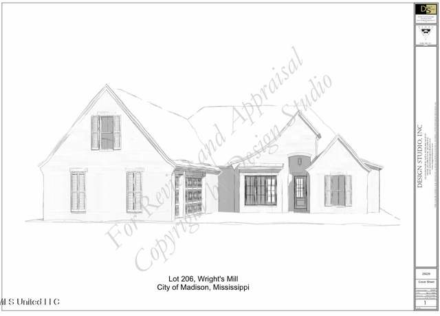Property at 226 Wrights Mill Dr, Madison, MS 39110, 4 beds, 3.5 baths