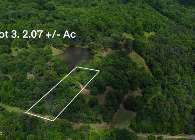 Property at Lot 3 Woodlawn Rd, Byhalia, MS 38611