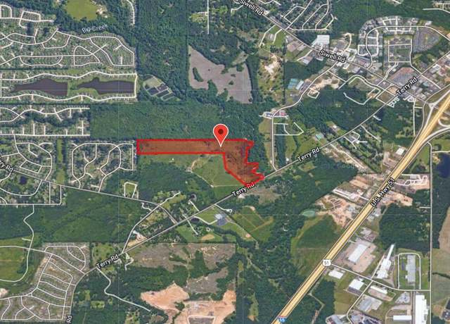 Property at Terry Rd, Byram, MS 39272