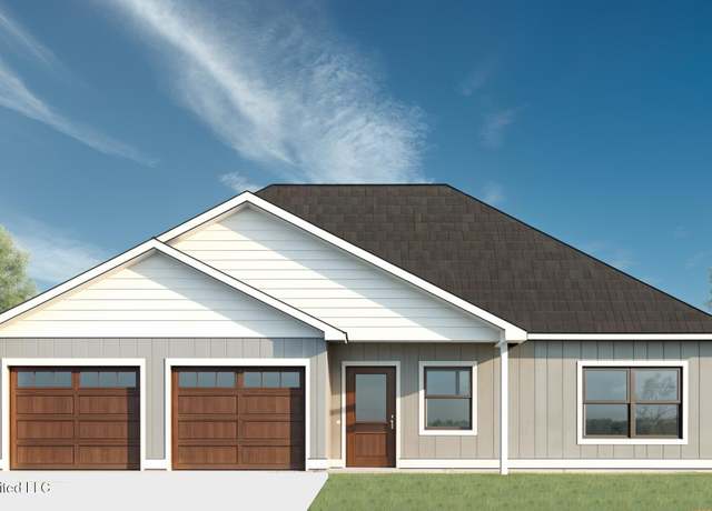 Property at 7 Shadow Wood Dr, Mchenry, MS 39561, 3 beds, 3 baths