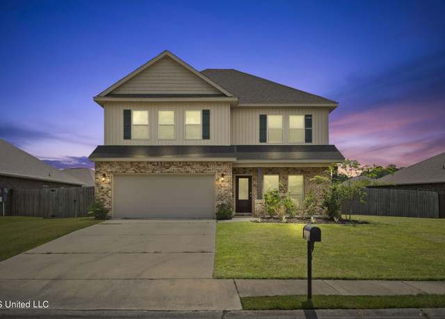 Property at 9123 River Birch Dr, Biloxi, MS 39532, 4 beds, 3.5 baths