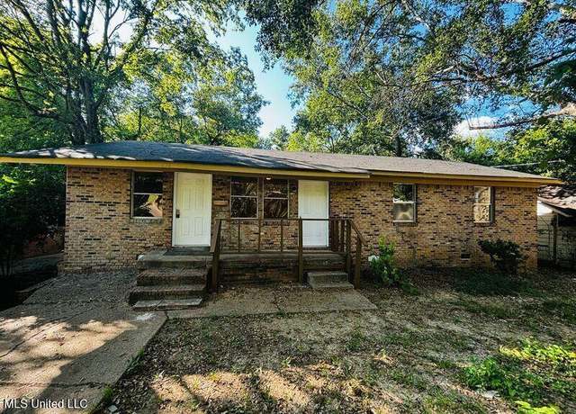 Property at 2716 Rutledge Ave, Jackson, MS 39213, 4 beds, 2 baths