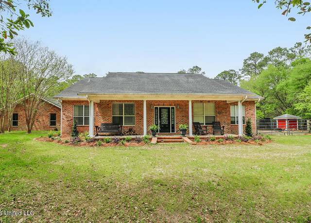 Property at 19071 Goff Farm Rd, Moss Point, MS 39562, 5 beds, 2.5 baths