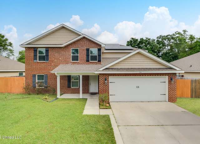 Property at 204 Lantana Blvd, Long Beach, MS 39560, 5 beds, 2.5 baths