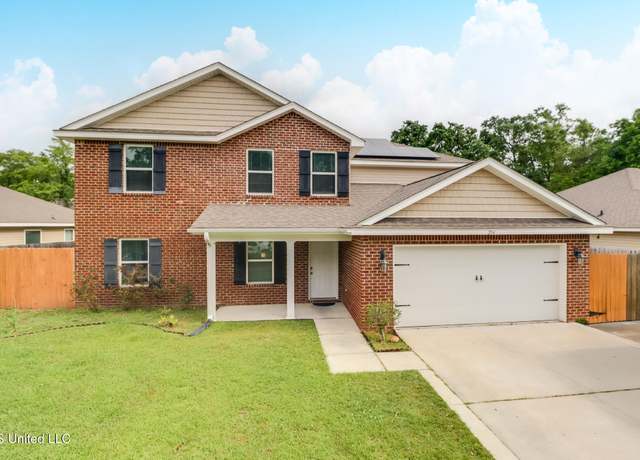 Property at 204 Lantana Blvd, Long Beach, MS 39560, 5 beds, 2.5 baths