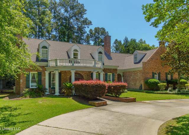 Property at 142 Tidewater Rd, Hattiesburg, MS 39402, 5 beds, 4.5 baths