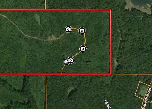 Property at Hickory Fellowship Rd, Hickory, MS 39332
