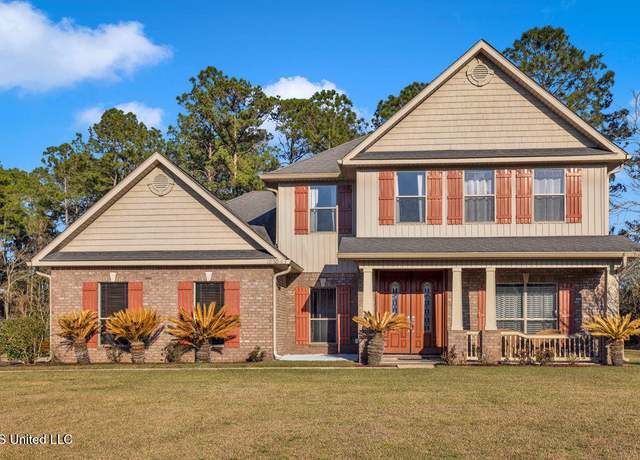 Property at 10304 Mayhaw Cv, Ocean Springs, MS 39565, 4 beds, 3.5 baths