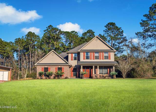 Property at 10304 Mayhaw Cv, Ocean Springs, MS 39565, 4 beds, 3.5 baths