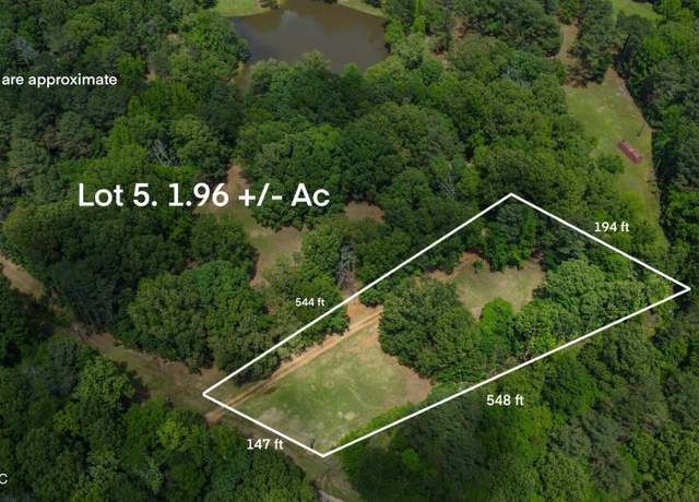 Property at Lot 5 Woodlawn Rd, Byhalia, MS 38611