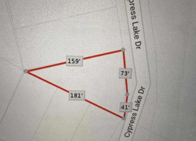 Property at 0 Cypress Lake Rd, Lucedale, MS 39452