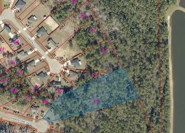 Property at Lot 49 Sandstone Ln, Gulfport, MS 39503