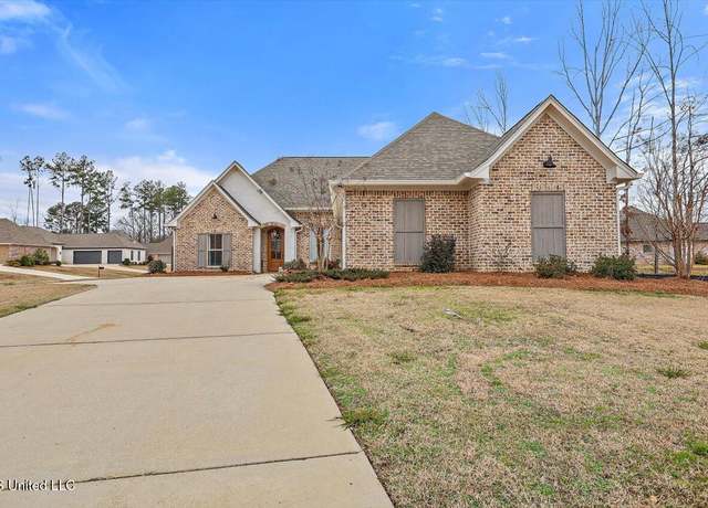 Property at 748 Bearing Way, Brandon, MS 39047, 4 beds, 3 baths