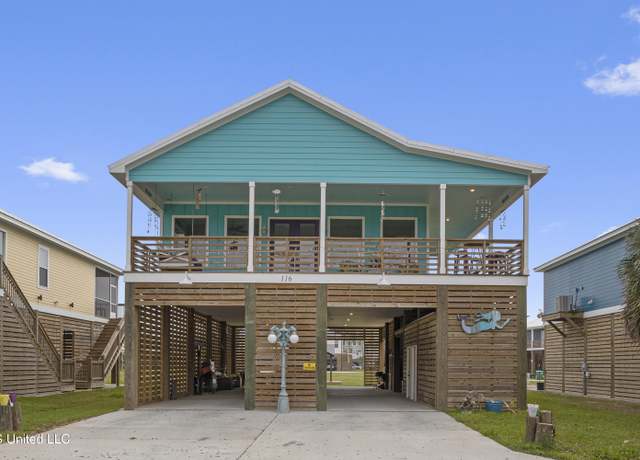 Property at 116 Arkansas Dr, Gulfport, MS 39507, 3 beds, 3 baths