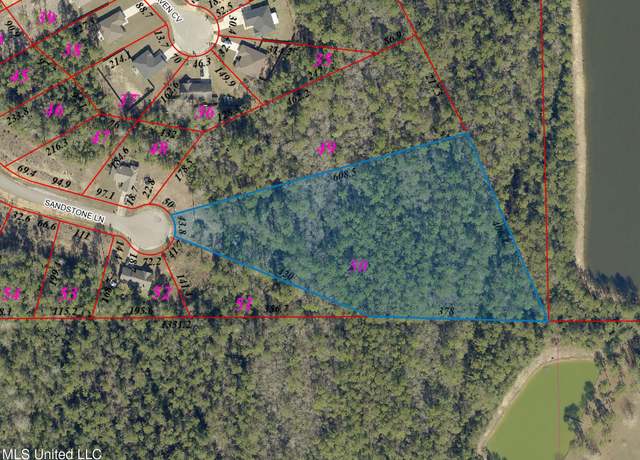 Property at Lot 50 Sandstone Ln, Gulfport, MS 39503