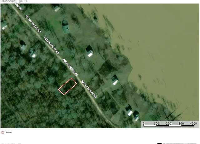 Property at TBD Pecan Grv, Woodville, MS 39669