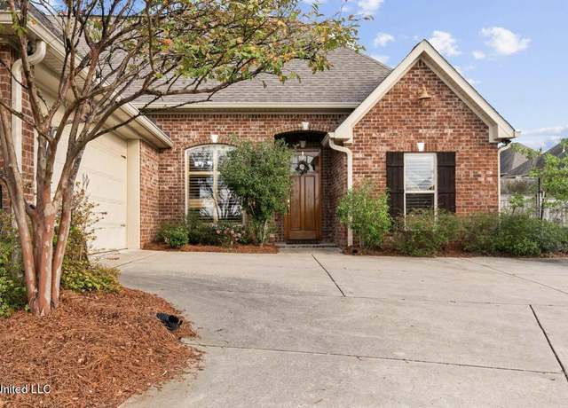 Property at 454 Glendale Pl, Brandon, MS 39047, 4 beds, 3 baths
