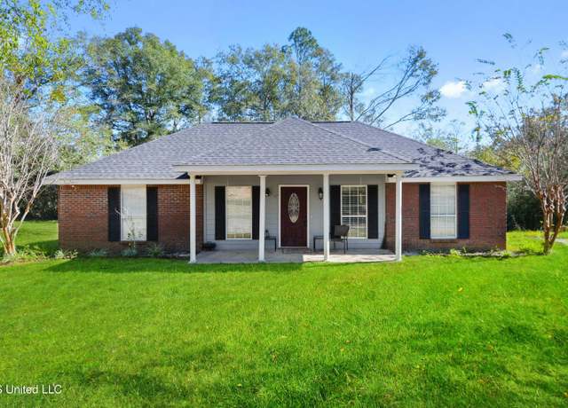 Property at 1106 C F Ward Rd, Lucedale, MS 39452, 3 beds, 2 baths