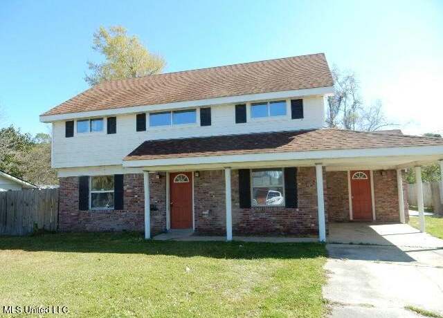 Property at 310 Gates Ave, Long Beach, MS 39560, 4 beds, 1.5 baths