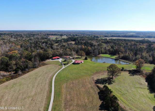 Property at 1570 Pottery Rd, Michigan City, MS 38647