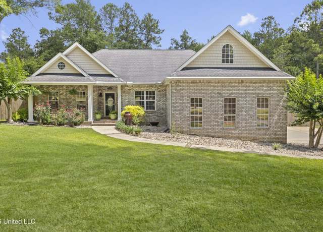 Property at 13105 Little Bluff Dr, Vancleave, MS 39565, 4 beds, 2 baths