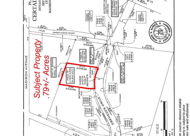 Property at 0 Ebenezer Blvd, Madison, MS 39110