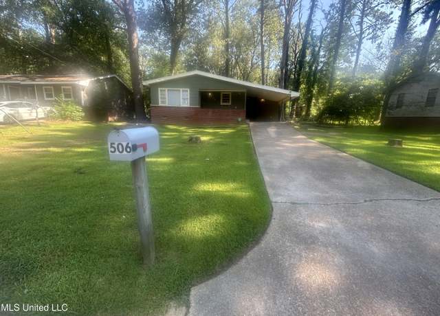 Property at 506 Daniel Cir, Jackson, MS 39212, 3 beds, 1.5 baths
