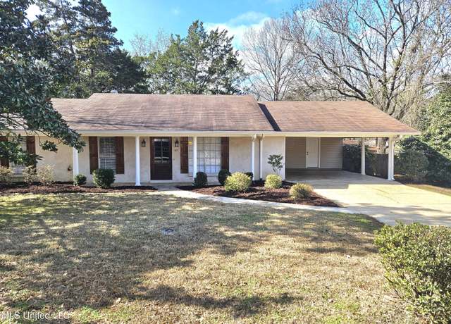 Property at 43 Quail Ln, Brandon, MS 39042, 3 beds, 2 baths