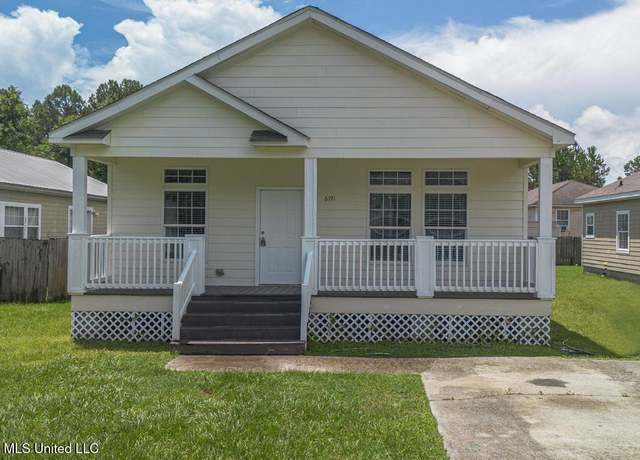 Property at 6191 W Desoto St, Bay Saint Louis, MS 39520, 3 beds, 2 baths