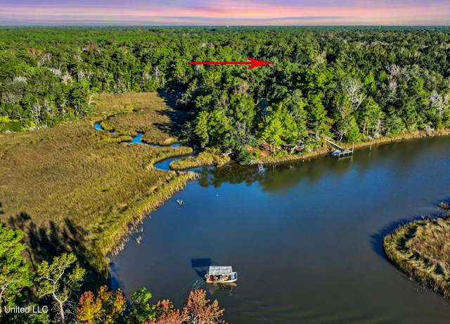 Property at 3605 Knapp Rd, Ocean Springs, MS 39564