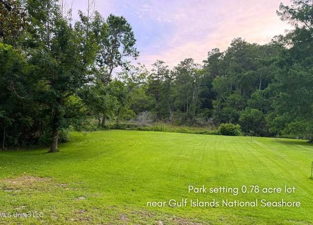 Property at 3605 Knapp Rd, Ocean Springs, MS 39564