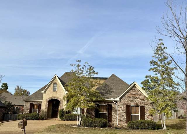 Property at 715 Tortoise Rdg, Brandon, MS 39047, 4 beds, 3 baths