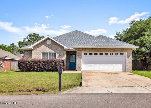 Property at 10840 Ala Moana St, Diamondhead, MS 39525, 3 beds, 2 baths