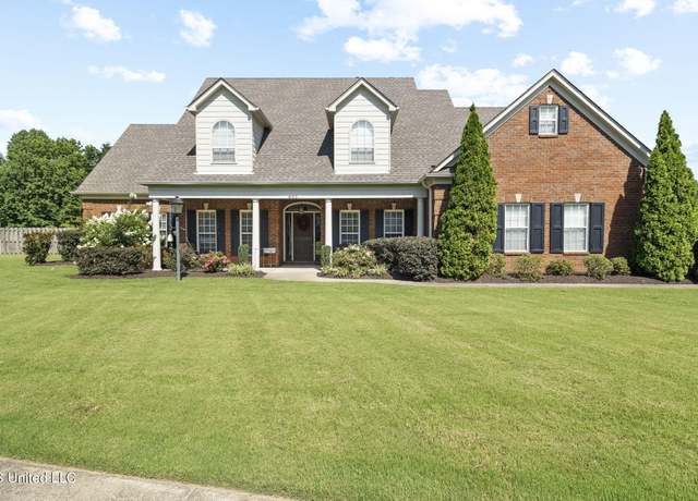 Property at 835 Shadow View Drive Dr, Hernando, MS 38632, 4 beds, 4.5 baths