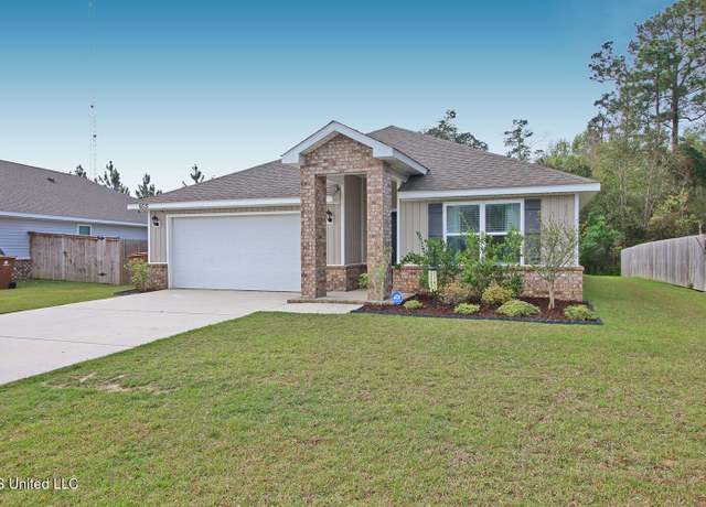 Property at 6515 Eastland Cir, Biloxi, MS 39532, 4 beds, 2 baths