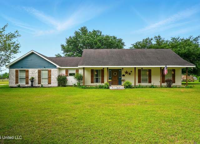 Property at 12525 Indian Springs Rd, Picayune, MS 39466, 4 beds, 2.5 baths
