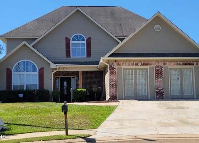 Property at 532 Busick Well Rd, Brandon, MS 39042, 4 beds, 3 baths