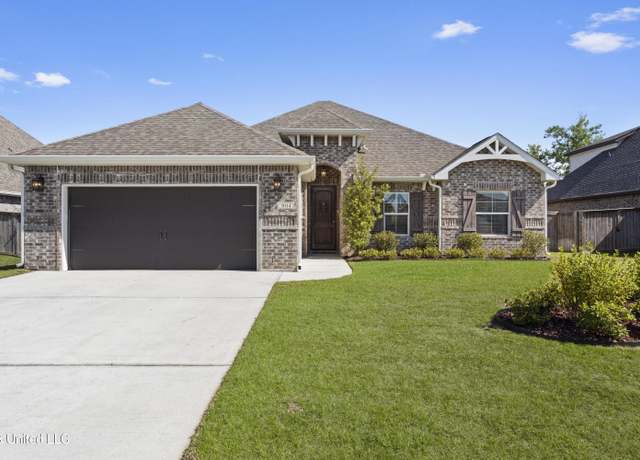 Property at 3014 Rue Dominique, D'iberville, MS 39540, 3 beds, 2 baths