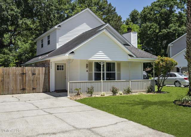 Property at 4504 E Magnolia Cv, D'iberville, MS 39540, 3 beds, 2 baths