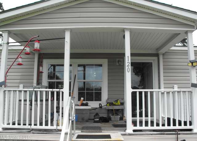 Property at 120 Joe Dear Rd, Harrisville, MS 39082, 4 beds, 2 baths