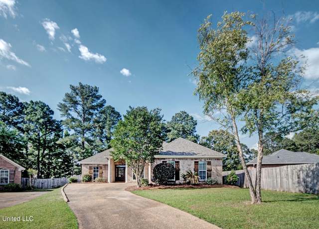 Property at 508 Jasmine Ct, Brandon, MS 39047, 3 beds, 2 baths