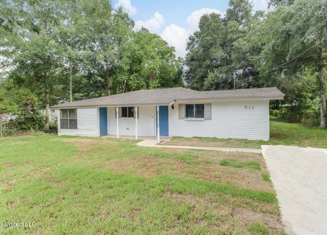 Property at 511 E Old Pass Rd, Long Beach, MS 39560, 4 beds, 2 baths