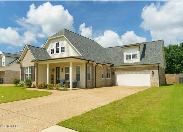 Property at 6679 Belltower Pl, Southaven, MS 38672, 4 beds, 3 baths
