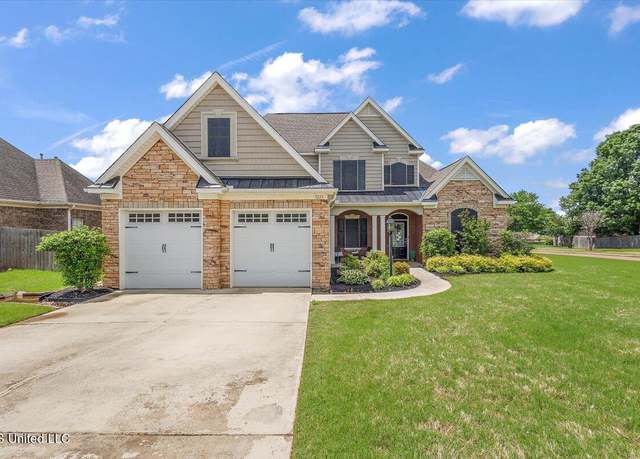Property at 3273 S Devonshire Cv, Southaven, MS 38672, 3 beds, 2.5 baths