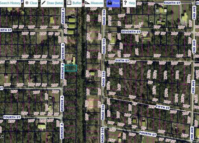 Property at 0 Avenue A, Bay Saint Louis, MS 39520
