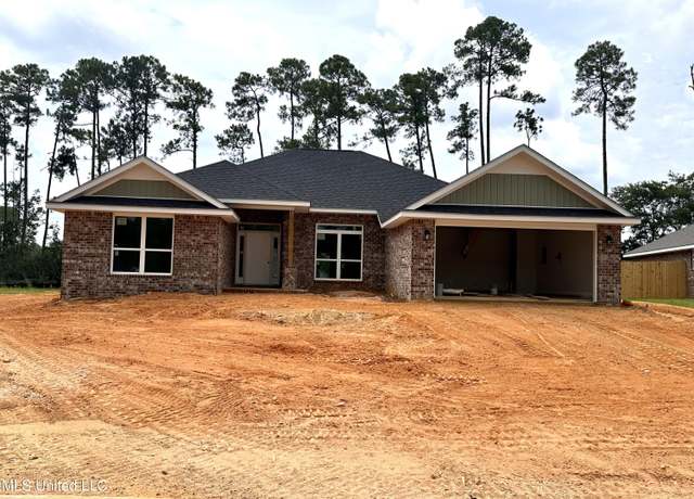 Property at 6284 Emerald Lake Dr, Biloxi, MS 39532, 4 beds, 2 baths