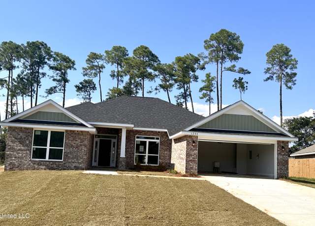 Property at 6284 Emerald Lake Dr, Biloxi, MS 39532, 4 beds, 2 baths