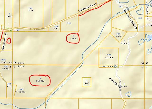Property at Sweetbay Ln, Wiggins, MS 39577
